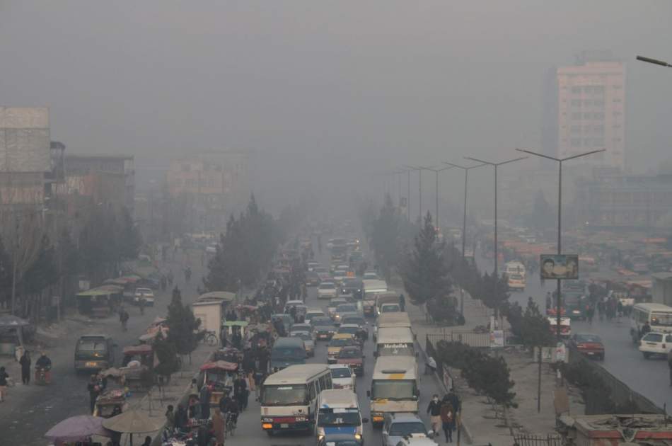 The use of low-quality fuel has caused an increase in air pollution