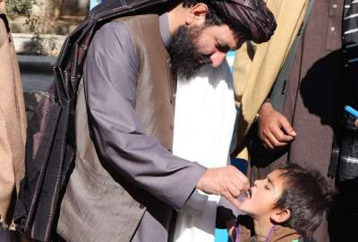 آغاز دور دوم کمپاین واکسین پولیو در هرات؛ ۲۷۷ هزار کودک واکسینه می‌شوند