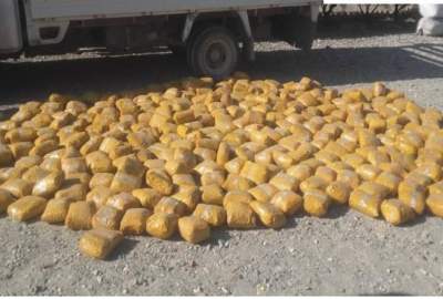 A Large Consignment of Drugs Discovered In 2 provinces