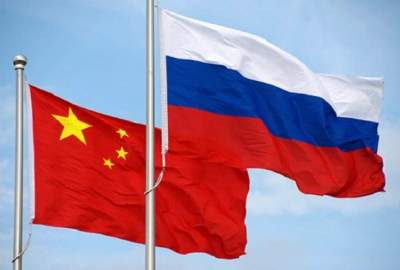 چین و روسیه مانور نظامی مشترک دریایی برگزار می‌کنند