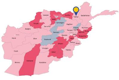 Takhar media: Ask IEA to address the problems of local journalists