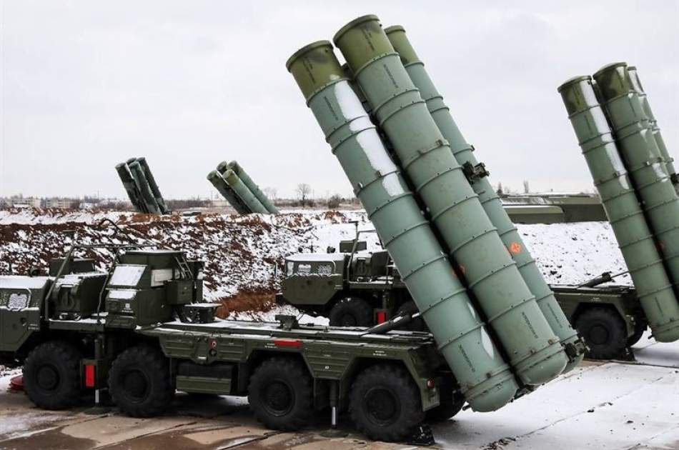 روسیه سامانه دفاعی اس ۴۰۰ را در بلاروس مستقر می‌کند