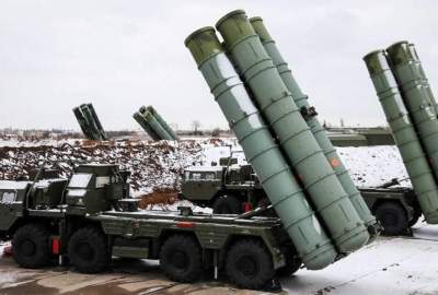 روسیه په بیلاروس کې د S-400 دفاعي سیسټم ځای پرځای کوي