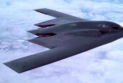 امریکا از پرواز 20 بمب افکن B-۲ جلوگیری می‌کند