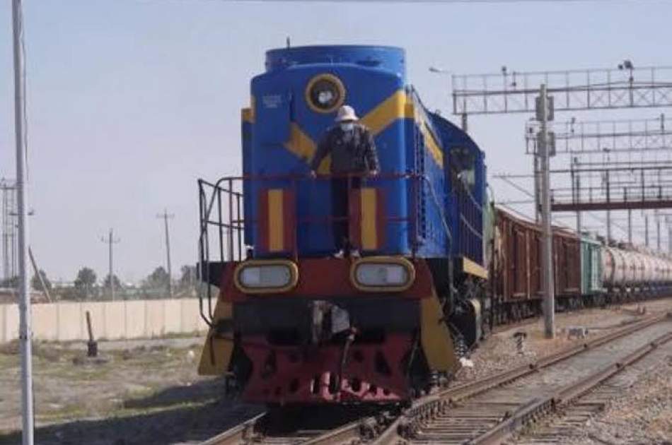 اداره راه آهن کشور خواستار مشارکت نهادهای بین‌المللی در پروژه افغان – ترانس شد