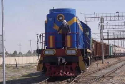 اداره راه آهن کشور خواستار مشارکت نهادهای بین‌المللی در پروژه افغان – ترانس شد
