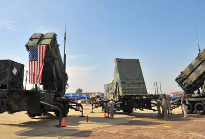 کمک نظامی امریکا به اوکراین؛ واشنگتن سامانه موشکی پاتریوت را به کی‌یف ارسال می‌کند