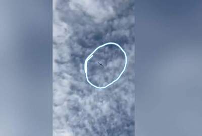 طائرات مشبوهة ظهرت مرة أخرى في سماء كابول