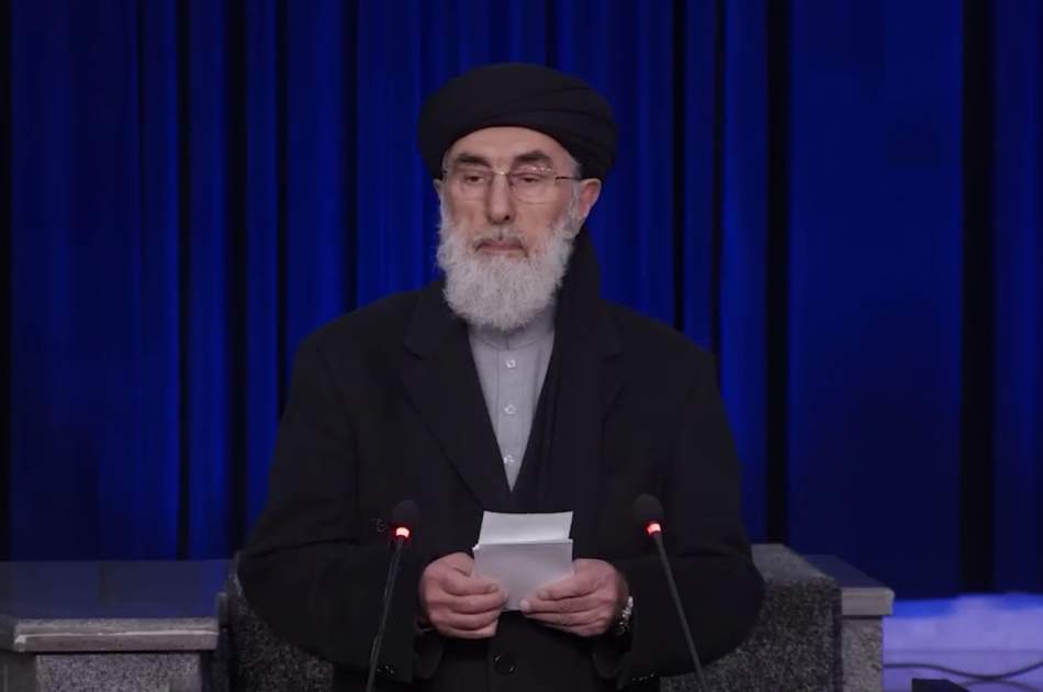 Hekmatyar asks UN to Leave Afghanistan’s seat empty if not given to IEA