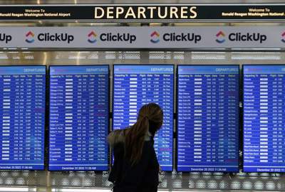 Airlines cancel thousands of US flights