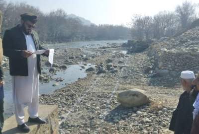 Gulbahar Canal Project Commenced