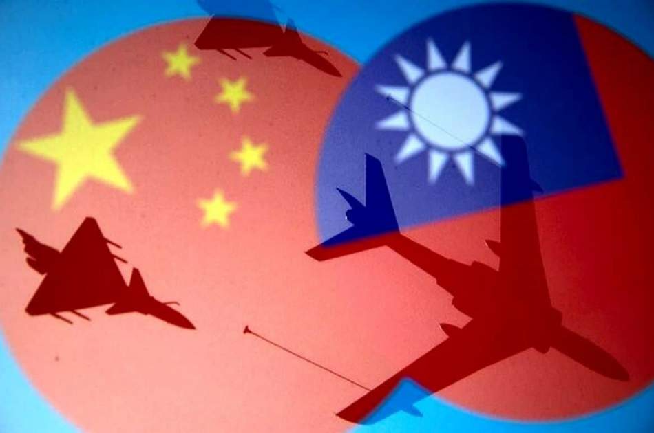 مانور هوایی چین؛ تایوان: شاهد بزرگترین تهاجم علیه کشور خود هستیم