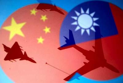 مانور هوایی چین؛ تایوان: شاهد بزرگترین تهاجم علیه کشور خود هستیم