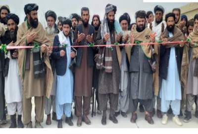 2 Projects Commissioned In Logar