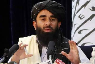 Mujahid: US Should Stop Interfering in Afghanistan