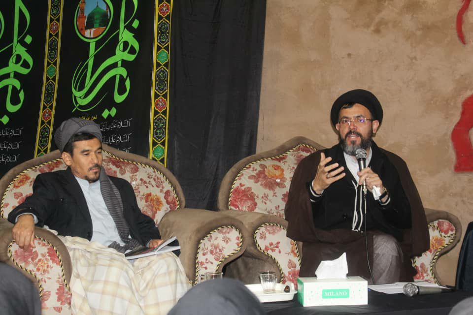 برگزاری همایش بزرگ فاطمی در هرات/ حضرت فاطمه(س) بهترین الگو برای زنان