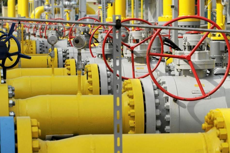 An unprecedented decrease in Russian gas exports to Europe in 2022