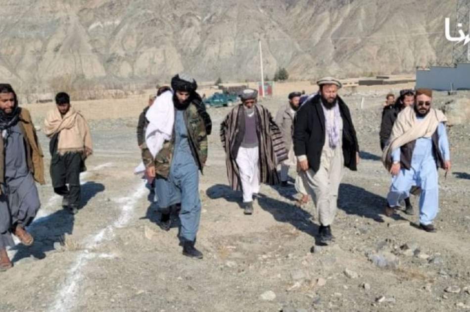 DABS Land have freed in Baghlan