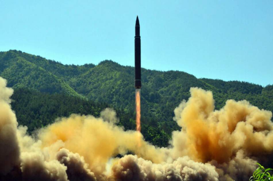 North Korea fires 3 ballistic missiles