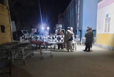 A traffic incident in Jawzjan left 9 dead and injured