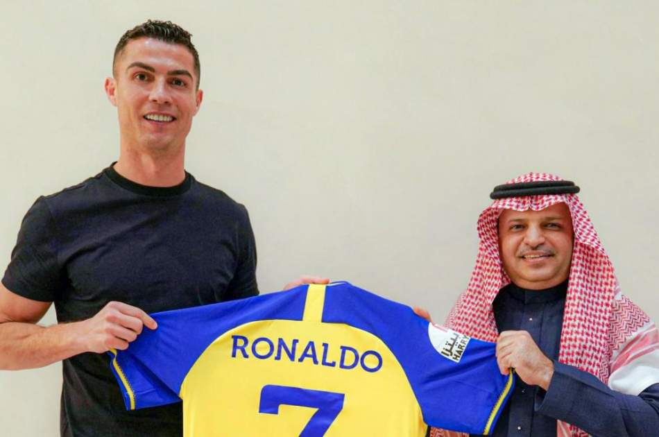 «کریستیانو رونالدو» بزرگترین قرارداد تاریخ فوتبال را با «النصر» عربستان امضا کرد