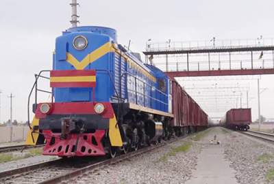 مسئولیت راه ‌آهن حیرتان - مزار شریف به افغانستان سپرده شد