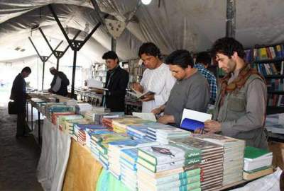 Increase in readers for religious books in the city of Mazar-e-Sharif