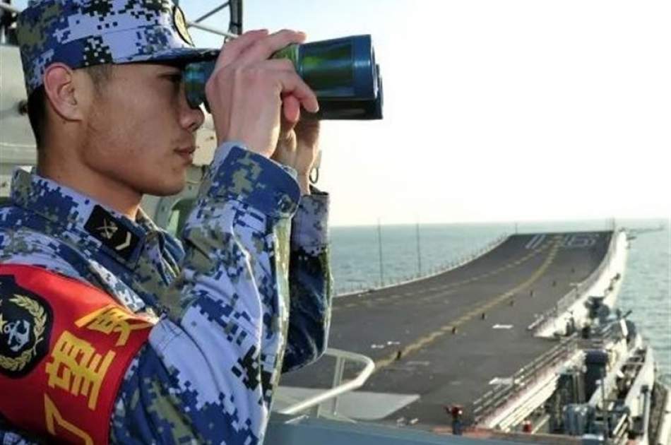 متقاعد امریکايي جنرال: چین د جګړې لپاره چمتووالی نیسي