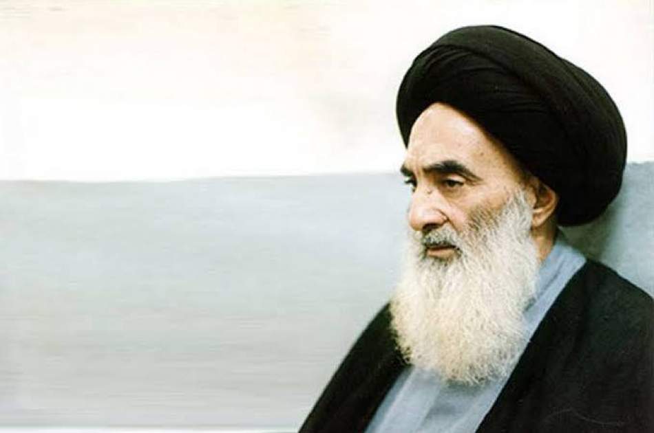 Grand Ayatollah Sistani: The Shia Ulama Council of Afghanistan has taken the right and wise way