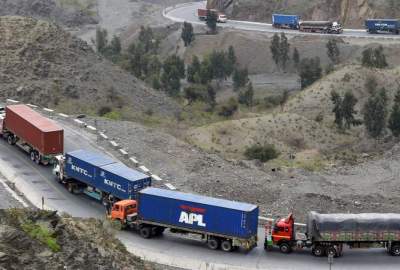 Islamabad imposed restrictions on Afghanistan transit goods