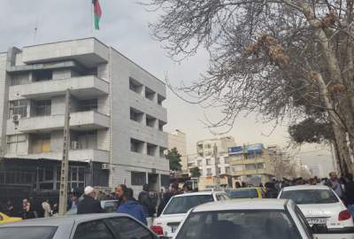 ایران هنوز تصمیمی در مورد واگذاری سفارت افغانستان نگرفته/ فعالیت سفارت همانند گذشته ادامه دارد