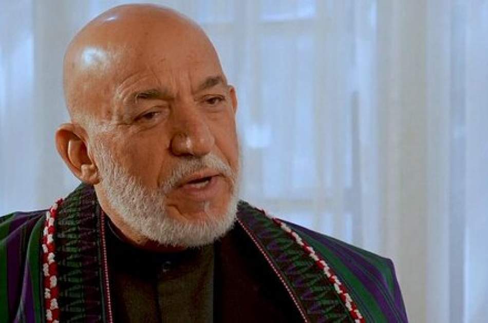 Karzai asked Pakistan to review its policy on Afghanistan