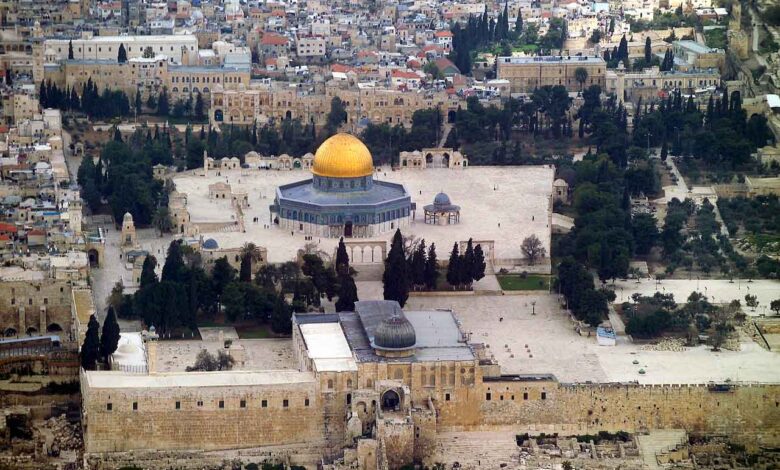 وزارت خارجه امارت اسلامی بی‌حرمتی وزیر امنیت اسرائیل به مسجد الاقصی را به شدت محکوم کرد