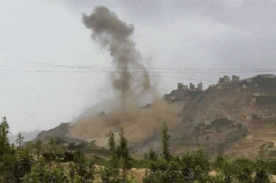 حملات ائتلاف سعودی به یمن