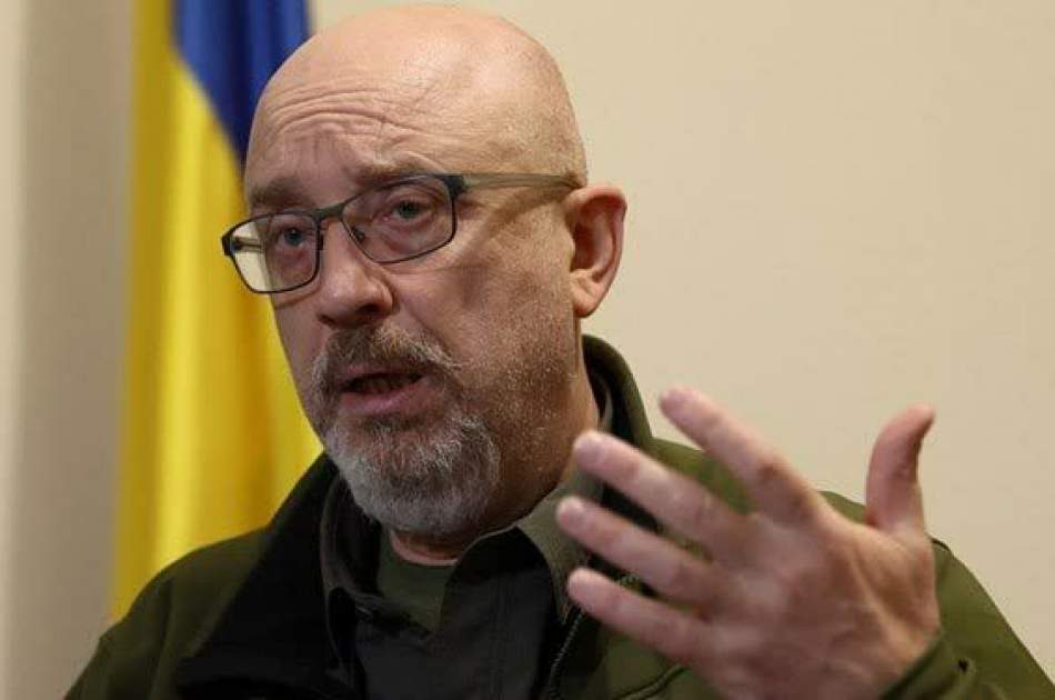 وزیر دفاع اوکراین: کی‌یف در حال انجام ماموریت ناتو است