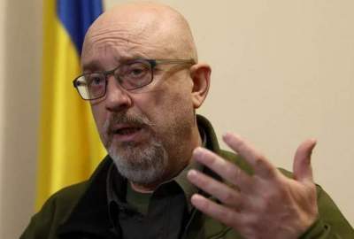 وزیر دفاع اوکراین: کی‌یف در حال انجام ماموریت ناتو است