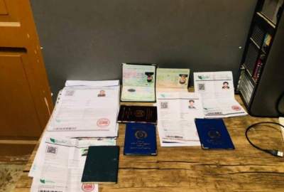 شناسایی باند جعل پاسپورت اتباع خارجی در تهران/ پولیس: شهروندان برای انجام کارهای خود از مراحل قانونی اقدام کنند