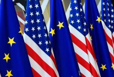 انتقاد تند نماینده پارلمان اروپا نسبت به پیروی این اتحادیه از اوامر امریکا