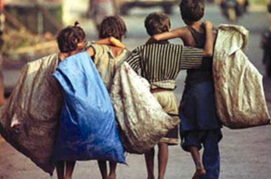 مهاجرت و پدیده ای به نام «کودک کار» در ایران