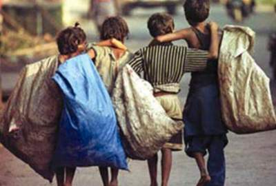 مهاجرت و پدیده ای به نام «کودک کار» در ایران
