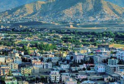 Kabul municipality has changed the appearance of Kabul city with minimal facilities