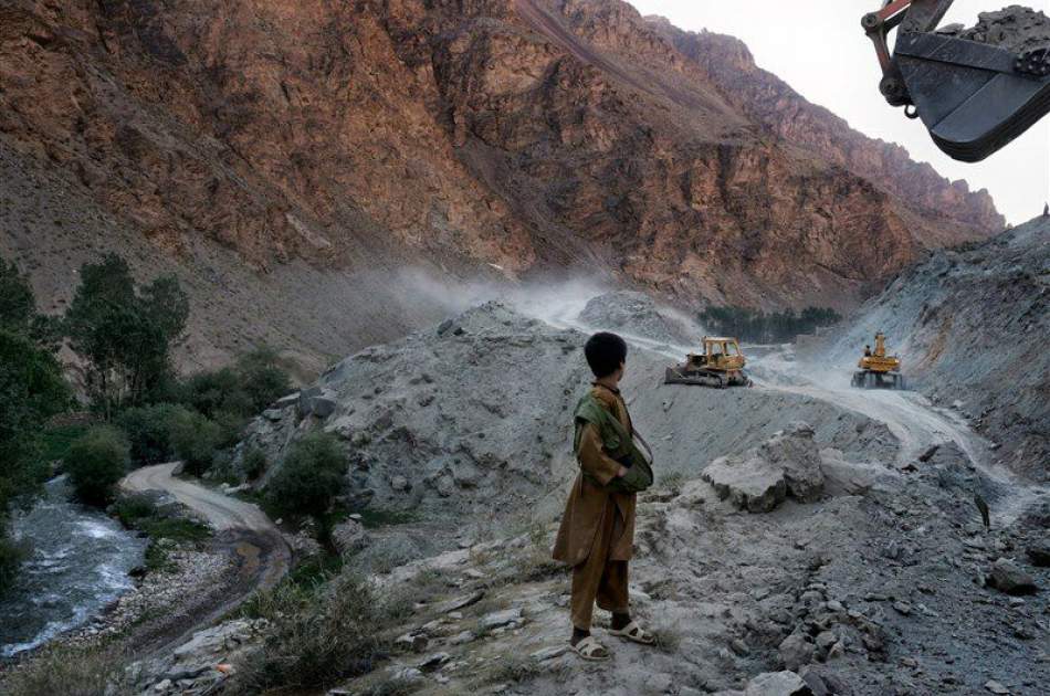 پروژه امریکا برای استخراج معادن افغانستان شکست خورد