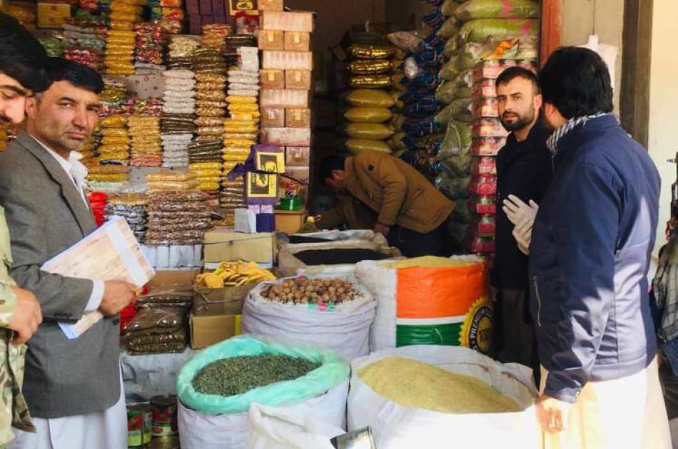 جلوگیری از گران‌فروشی؛ شهرداری فیض‌آباد نرخ‌نامه تعیین کرد