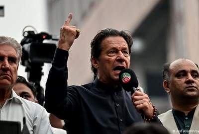 کمیسیون انتخابات پاکستان دستور بازداشت عمران خان را صادر کرد