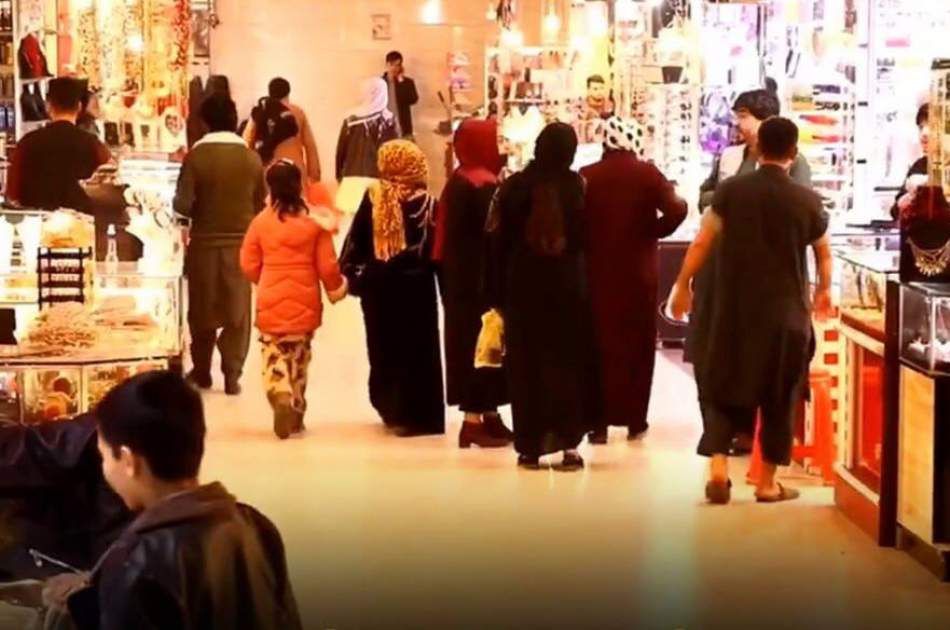 تکذیب خبر مسدود شدن دوکان‌های زنان در مزارشریف؛ مارکت ویژه زنان ساخته می‌شود