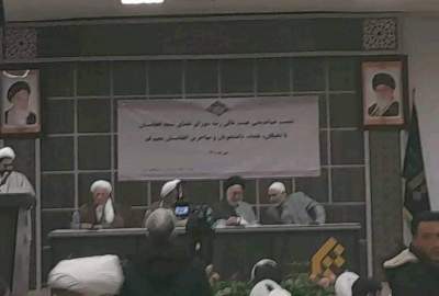 بیش از 30 ملاقات هیئت شورای علمای شیعه در ایران و عراق؛ تأکید بر پی گیری حقوق اساسی شیعیان از طریق گفتگو با امارت اسلامی