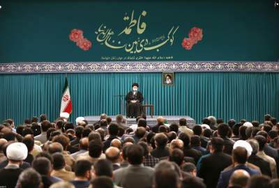 راه مأیوس کردن بدخواهان از دشمنی، قوی شدن ایران است