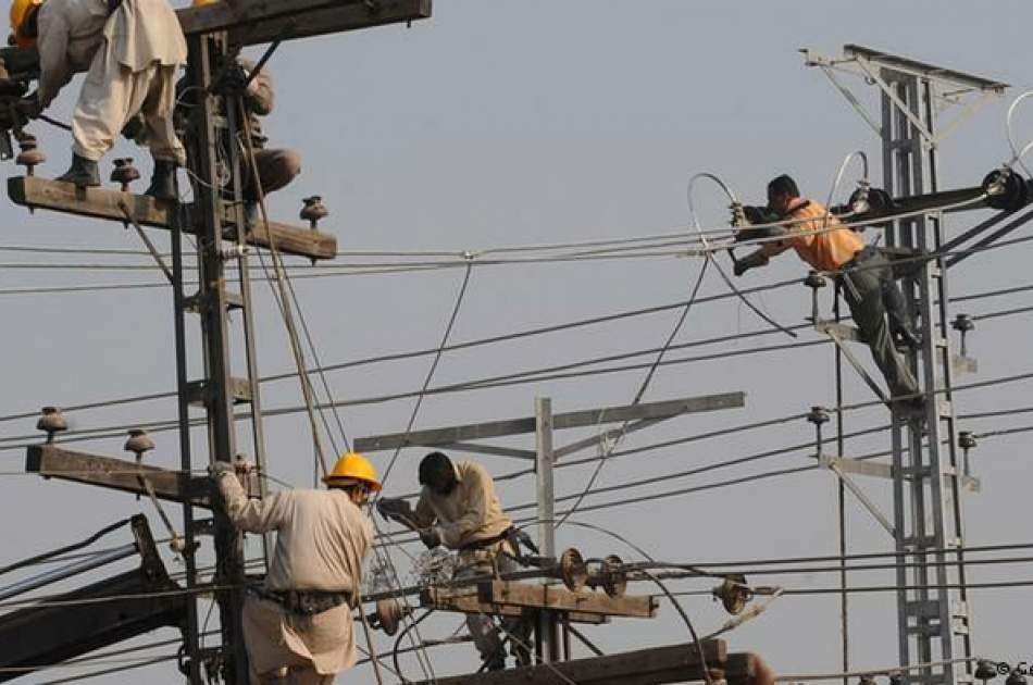 Imported electricity from Uzbekistan to Afghanistan was cut off