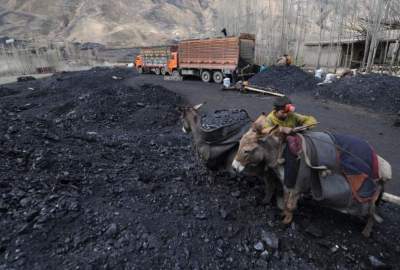 استخراج زغال‌سنگ بلخاب به شرکت انکشاف ملی واگذار شد