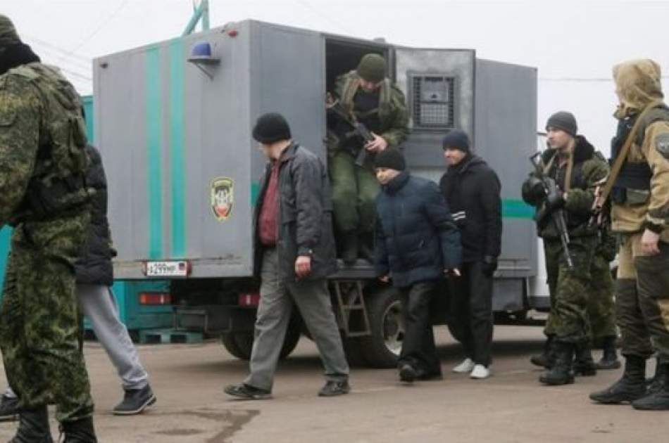تبادل زندانیان روسیه و اوکراین لغو شد
